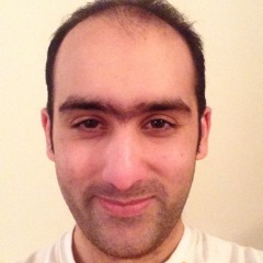 Assad Masood, 39, Jeddah, Saudi Arabia