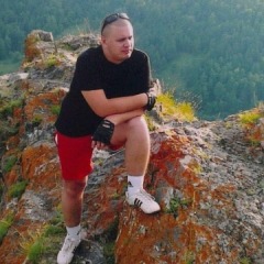 Viacheslav, 47, Krasnoyarsk, Russian Federation