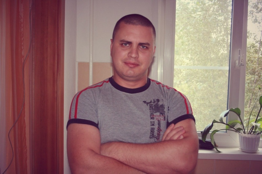 Viacheslav, 47, Krasnoyarsk, Russian Federation