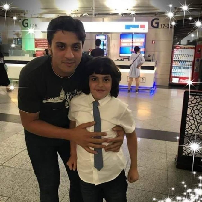 Masud yahya, 32, Istanbul, Turkey