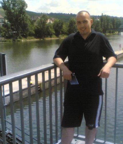 Marko Miladinovic, 44, Belgrade, Serbia