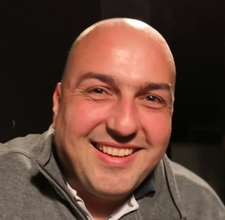 Marko Miladinovic, 44, Belgrade, Serbia