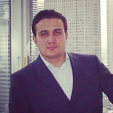 Ali, 40, Istanbul, Turkey