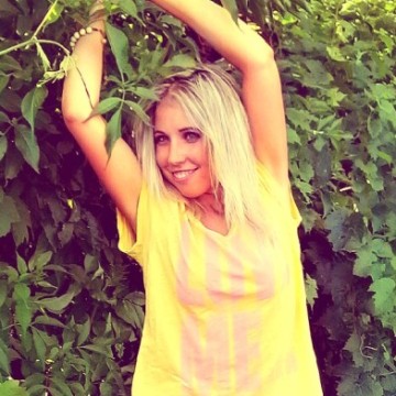 Darya Homenko, 33, Mykolaiv, Ukraine