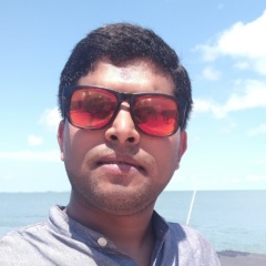 Abhishek, 38, Varanasi, India