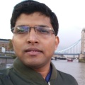 Abhishek, 38, Varanasi, India