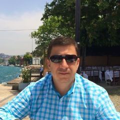 Bülent, 48, Istanbul, Turkey