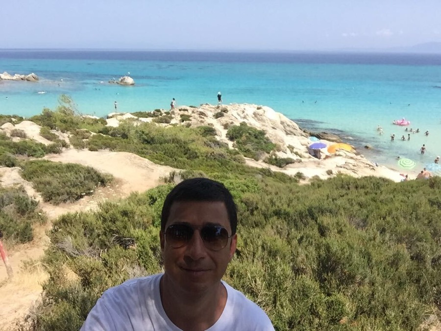 Bülent, 48, Istanbul, Turkey