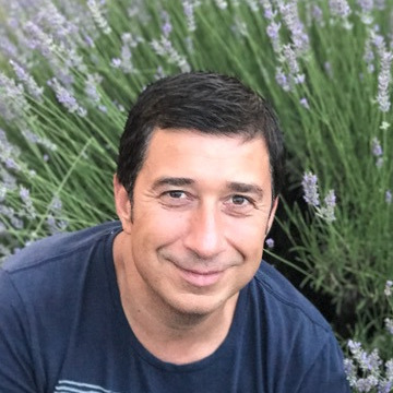 Bülent, 48, Istanbul, Turkey