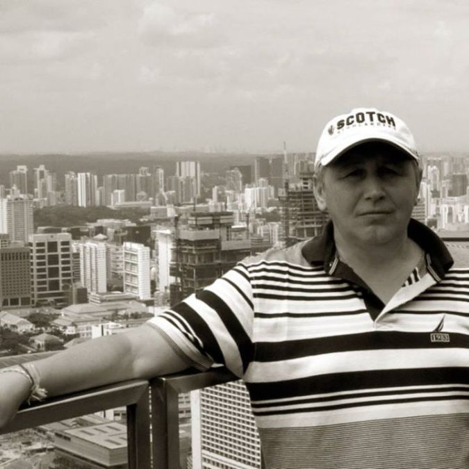 Slaffka, 49, Barnaul, Russian Federation