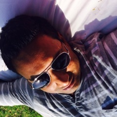 Abbas Raza, 41, Dubai, United Arab Emirates