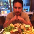 Abbas Raza, 41, Dubai, United Arab Emirates