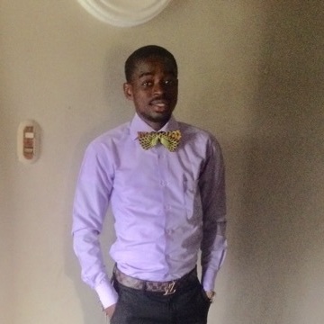 Simon, 31, Monrovia, Liberia