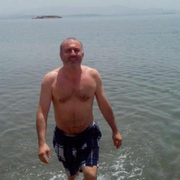 Hakan Kaplan, 56, Izmir, Turkey