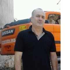Hakan Kaplan, 56, Izmir, Turkey