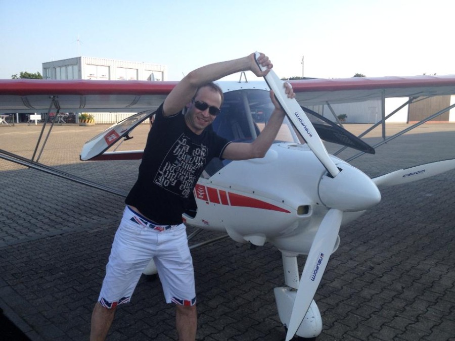 Oleg Pronin, 42, Dnipro, Ukraine