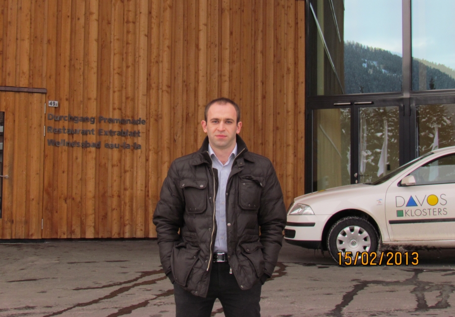 Oleg Pronin, 42, Dnipro, Ukraine