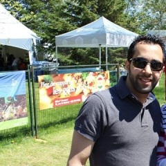 Mohamad Makhlouf, 41, Montreal, Canada