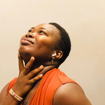 Lucinda Youngai, 29, Freetown, Sierra Leone