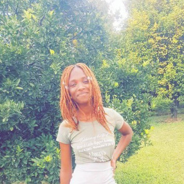 Matheprincess, 22, Kwekwe, Zimbabwe