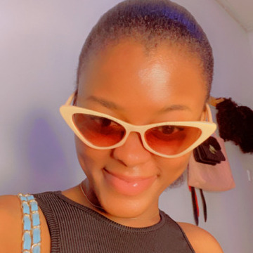 Venda Amponsah, 29, Accra, Ghana