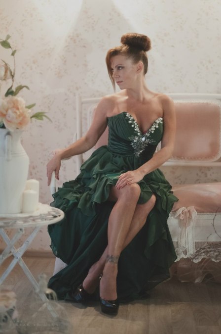 Barbara, 42, Saint Petersburg, Russian Federation