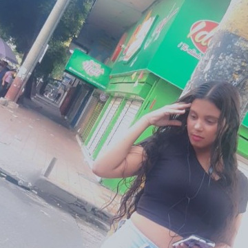 Katerin Ochoa, 38, Puerto Colombia, Colombia