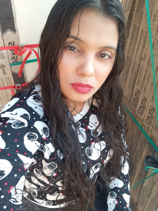 Katerin Ochoa, 38, Puerto Colombia, Colombia