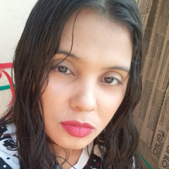 Katerin Ochoa, 38, Puerto Colombia, Colombia