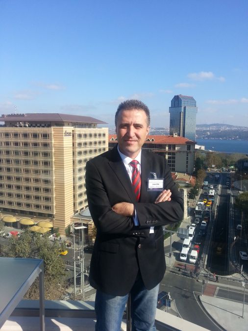 Leo, 56, Istanbul, Turkey