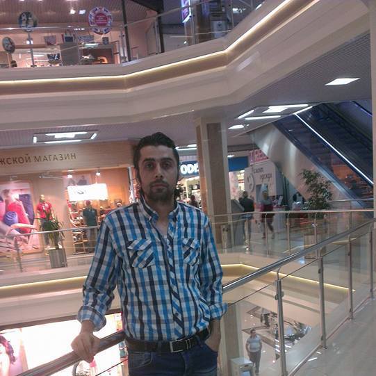 Muammer Varol, 40, Istanbul, Turkey