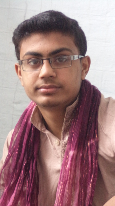 Raja Usama, 29, Gujranwala, Pakistan