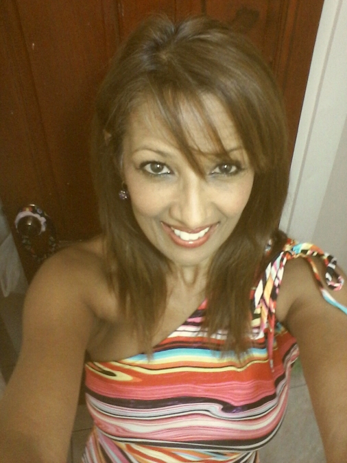 Flora, 62, San Fernando, Trinidad and Tobago