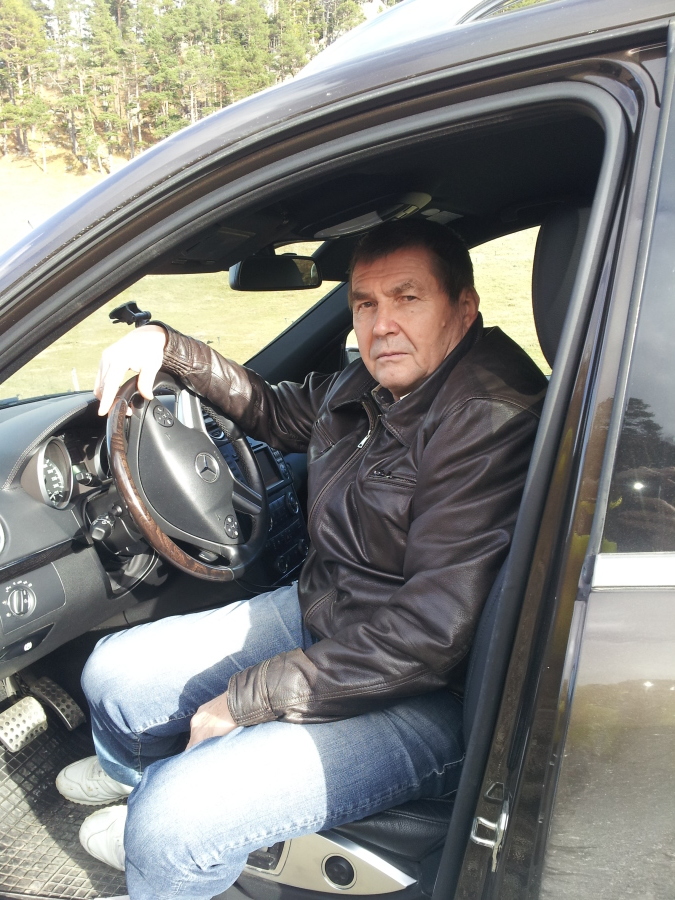 Николай, 65, Rostov-on-Don, Russian Federation