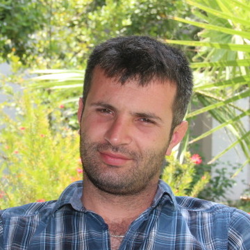 Bora, 41, Ankara, Turkey