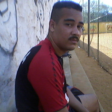 carlos zeferino, 38, Salvador, Brazil