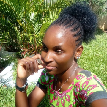 Topistah, 29, Mombasa, Kenya