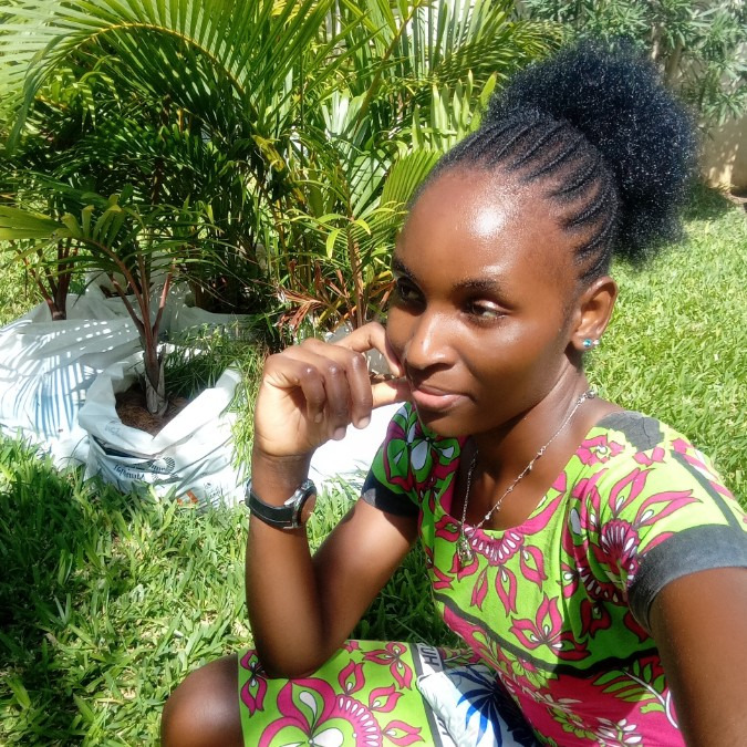 Topistah, 29, Mombasa, Kenya