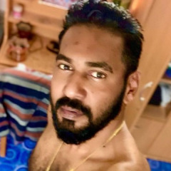 Vino Robin, 35, Muscat, Oman