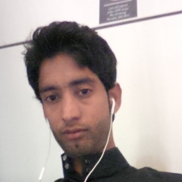 ahmad, 35, Dubai, United Arab Emirates