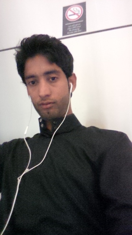 ahmad, 35, Dubai, United Arab Emirates