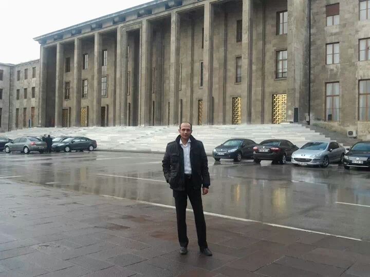 ARDA, 41, Ankara, Turkey