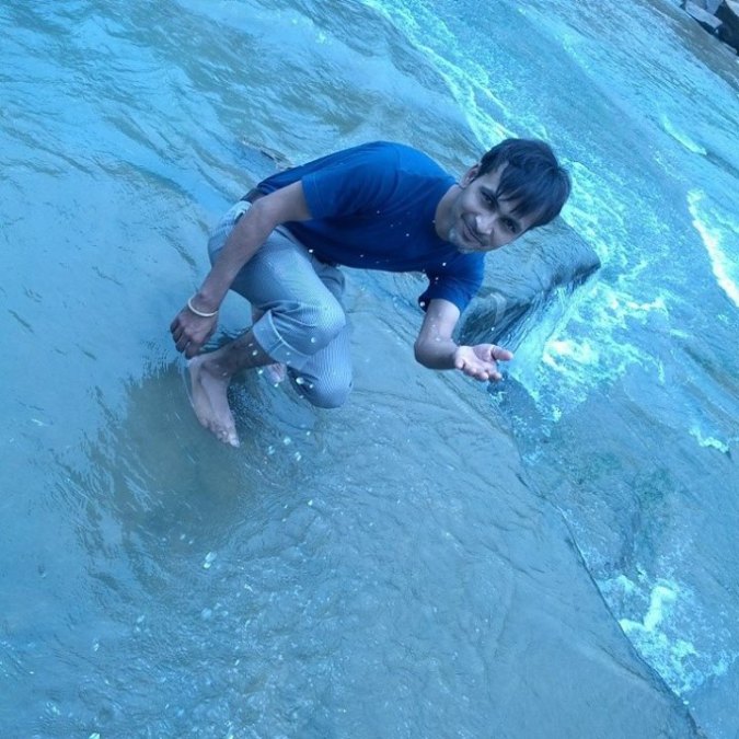 Dharmendra kumar, 41, Kanpur, India