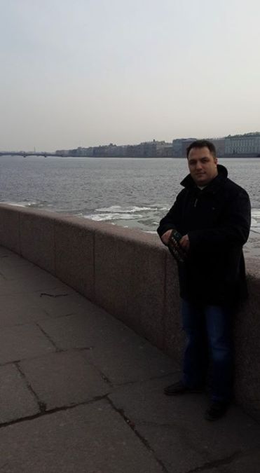 Hayati Özdemir, 49, Istanbul, Turkey