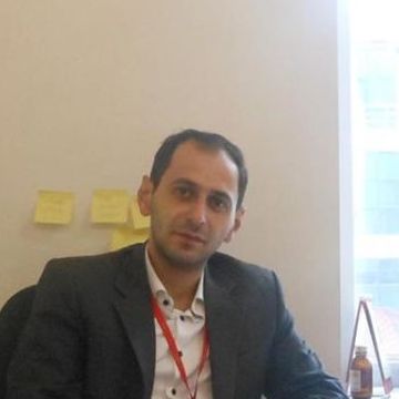 Resad Nebizade, 41, Baku, Azerbaijan