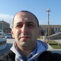 Resad Nebizade, 41, Baku, Azerbaijan