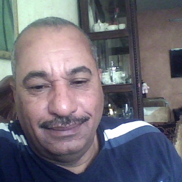 hassain, 63, Baghdad, Iraq