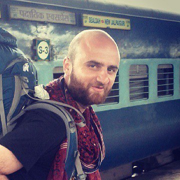 Leo Omm, 41, Atlanta, United States