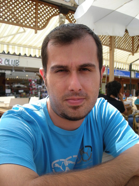 kaan gurses, 46, Alanya, Turkey