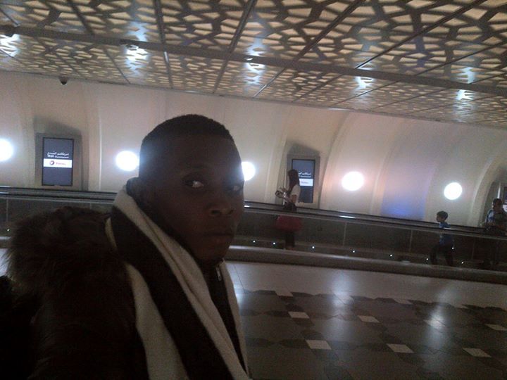 Hammed, 34, Dubai, United Arab Emirates